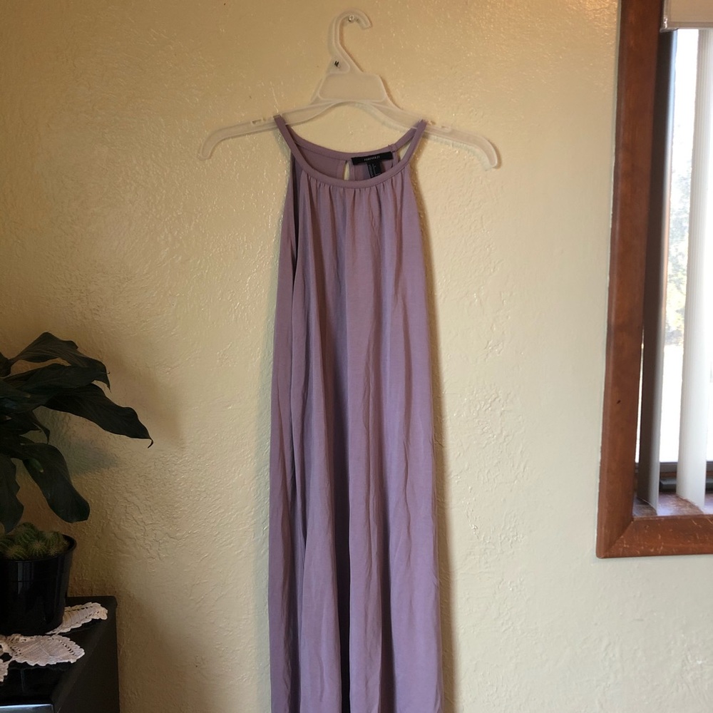 Forever 21 maxi dress